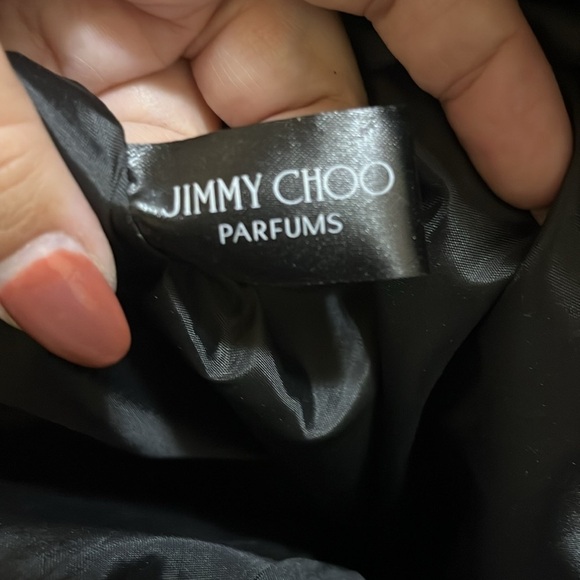 Jimmy Choo Parfums Tote Bag, Black - Picture 9 of 10